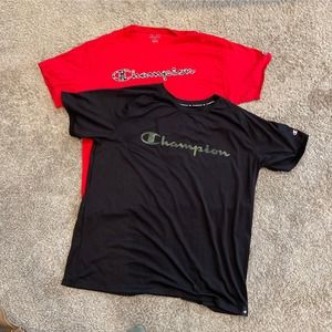 Champion T-Shirt Bundle Size XL
